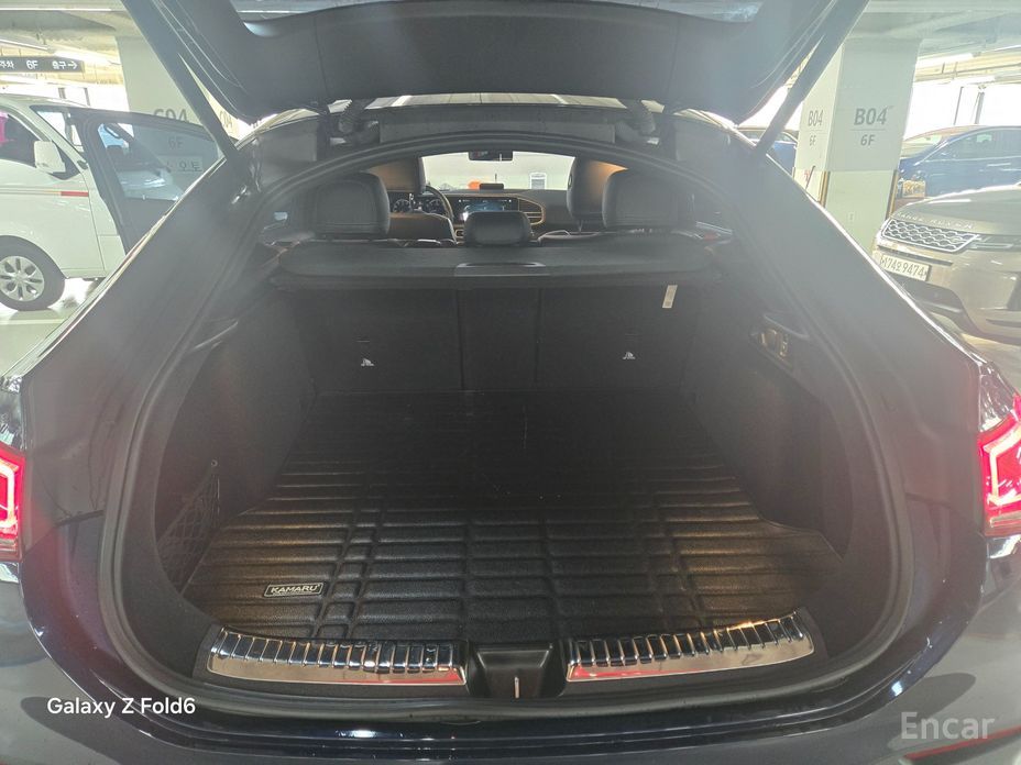 Mercedes-Benz GLE-Class W167GLE400d 4MATIC Coupe №13