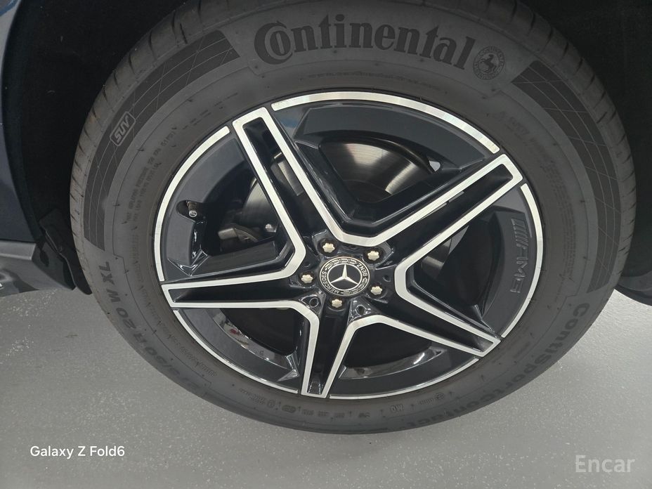 Mercedes-Benz GLE-Class W167GLE400d 4MATIC Coupe №14
