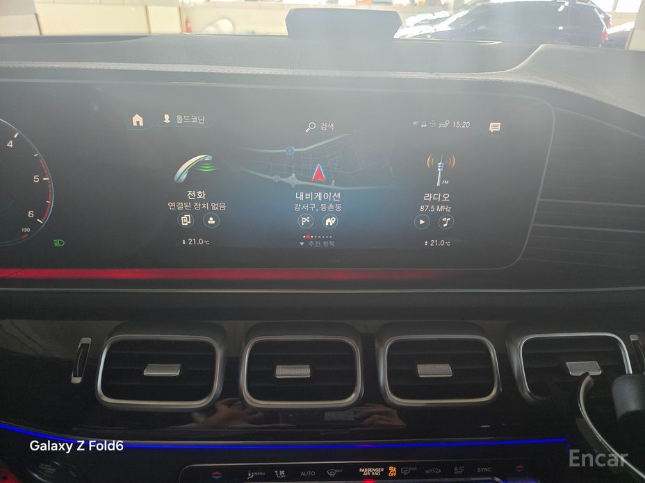 Mercedes-Benz GLE-Class W167GLE400d 4MATIC Coupe №15