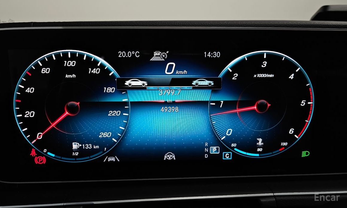 GLE-Class W167GLE400d 4MATIC Coupe 9
