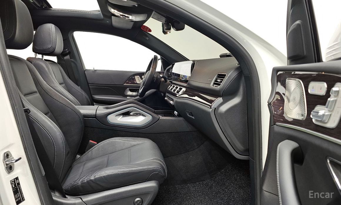GLE-Class W167GLE400d 4MATIC Coupe 11