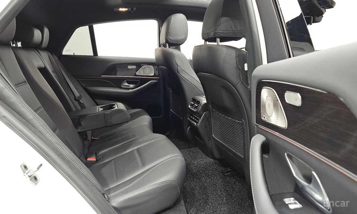 GLE-Class W167GLE400d 4MATIC Coupe 12