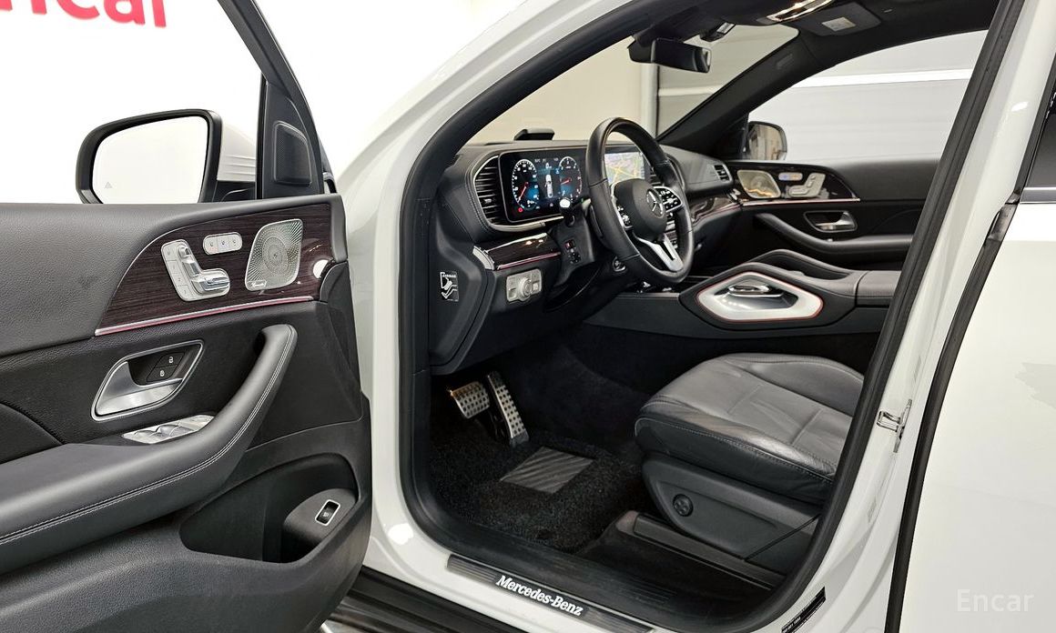 GLE-Class W167GLE400d 4MATIC Coupe 13
