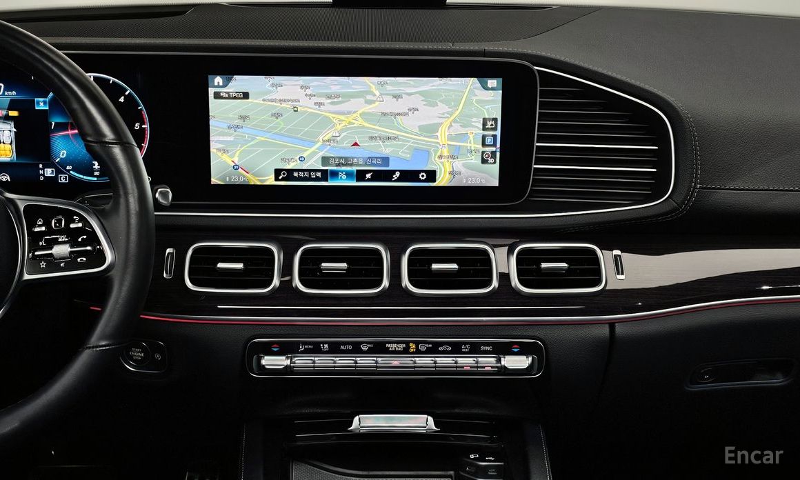GLE-Class W167GLE400d 4MATIC Coupe 16