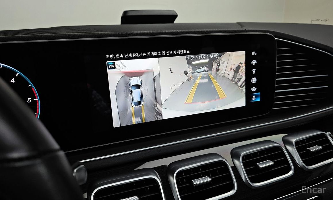 GLE-Class W167GLE400d 4MATIC Coupe 17