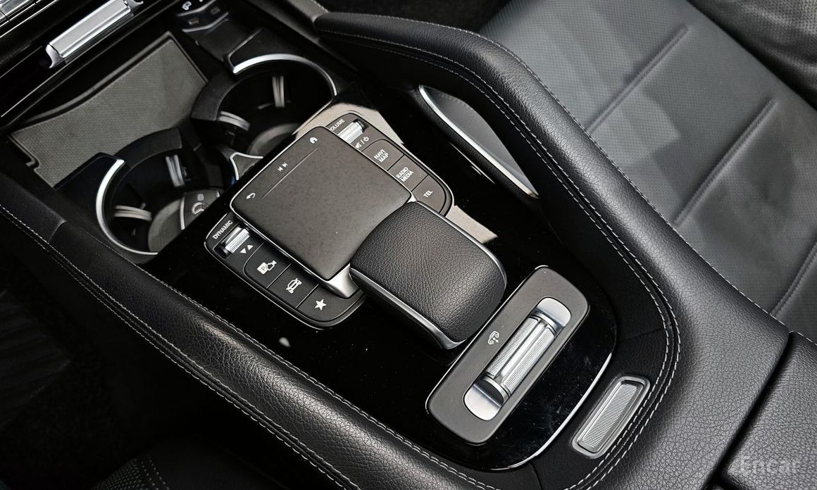GLE-Class W167GLE400d 4MATIC Coupe 18
