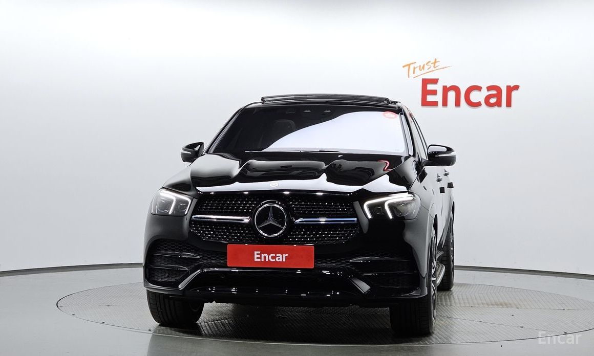 Mercedes-Benz GLE-Class W167GLE400d 4MATIC Coupe №4