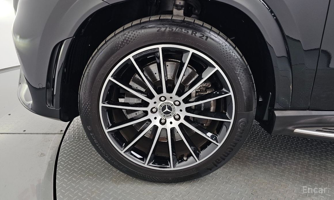 Mercedes-Benz GLE-Class W167GLE400d 4MATIC Coupe №6