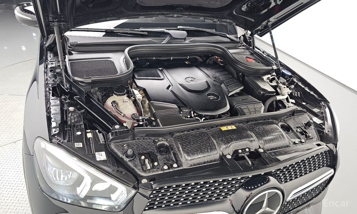 Mercedes-Benz GLE-Class W167GLE400d 4MATIC Coupe №7