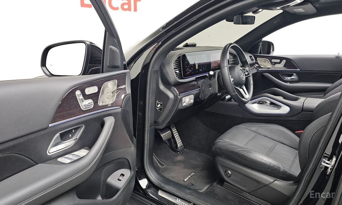 Mercedes-Benz GLE-Class W167GLE400d 4MATIC Coupe №11