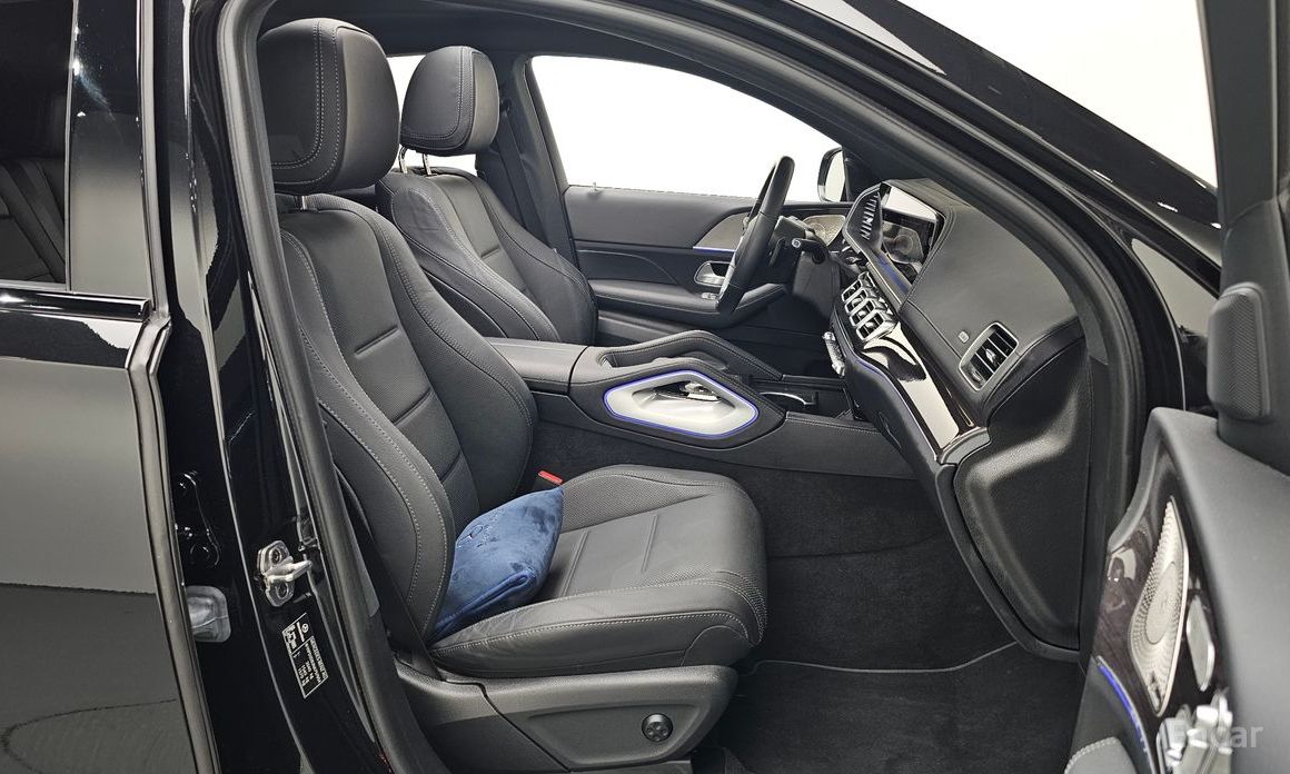 Mercedes-Benz GLE-Class W167GLE400d 4MATIC Coupe №12