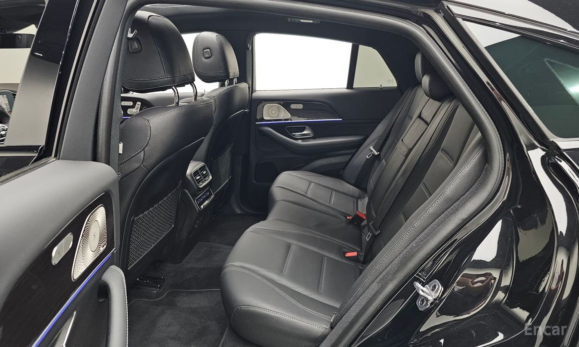 Mercedes-Benz GLE-Class W167GLE400d 4MATIC Coupe №13