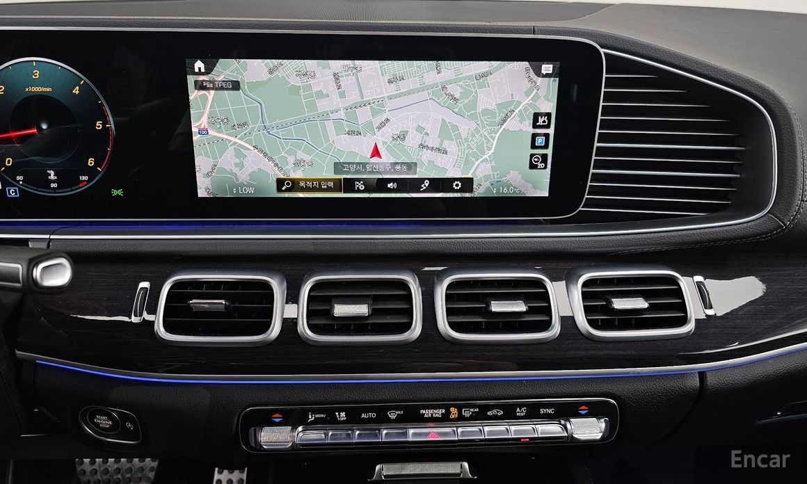 Mercedes-Benz GLE-Class W167GLE400d 4MATIC Coupe №15