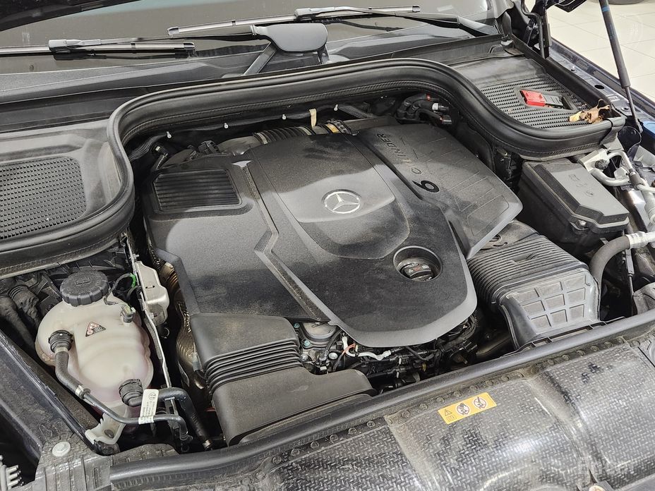 GLE-Class W167GLE400d 4MATIC Coupe 7