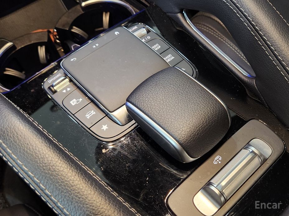 GLE-Class W167GLE400d 4MATIC Coupe 10