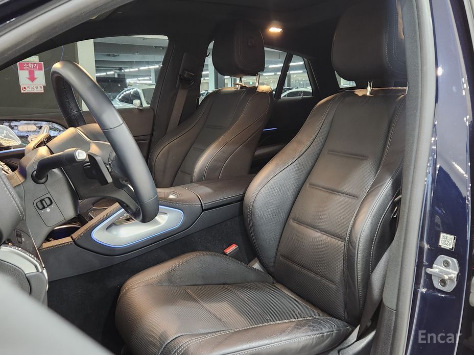 GLE-Class W167GLE400d 4MATIC Coupe 11