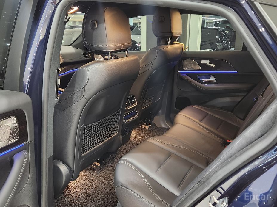 GLE-Class W167GLE400d 4MATIC Coupe 13