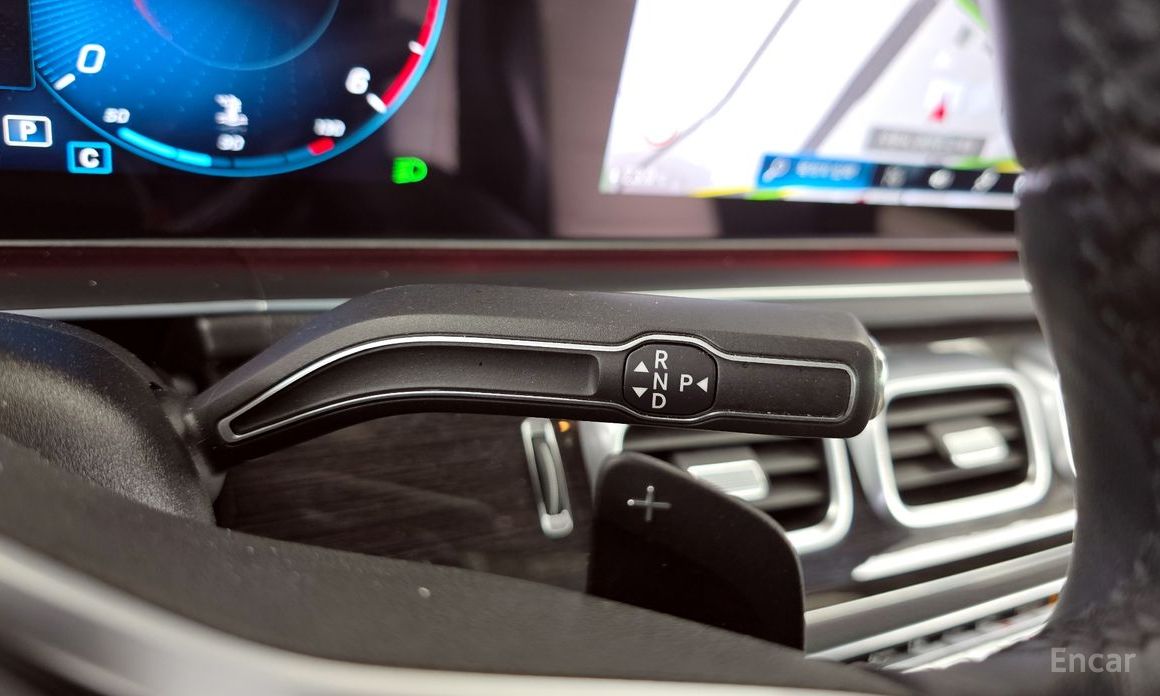 GLE-Class W167GLE400d 4MATIC Coupe 10