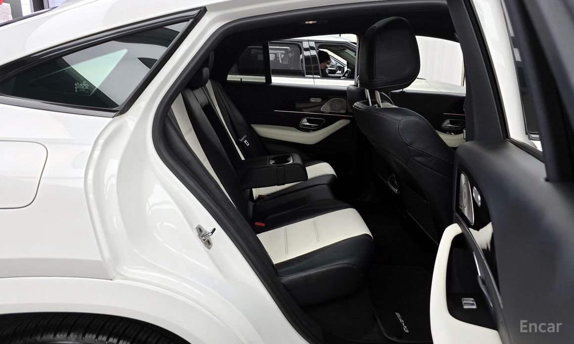 GLE-Class W167GLE400d 4MATIC Coupe 13