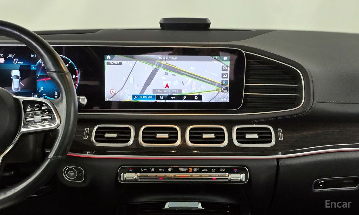 GLE-Class W167GLE400d 4MATIC Coupe 15