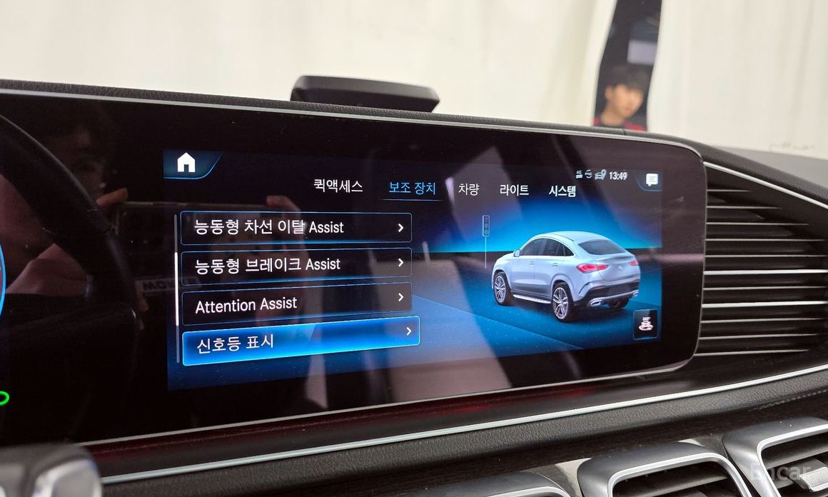 GLE-Class W167GLE400d 4MATIC Coupe 17