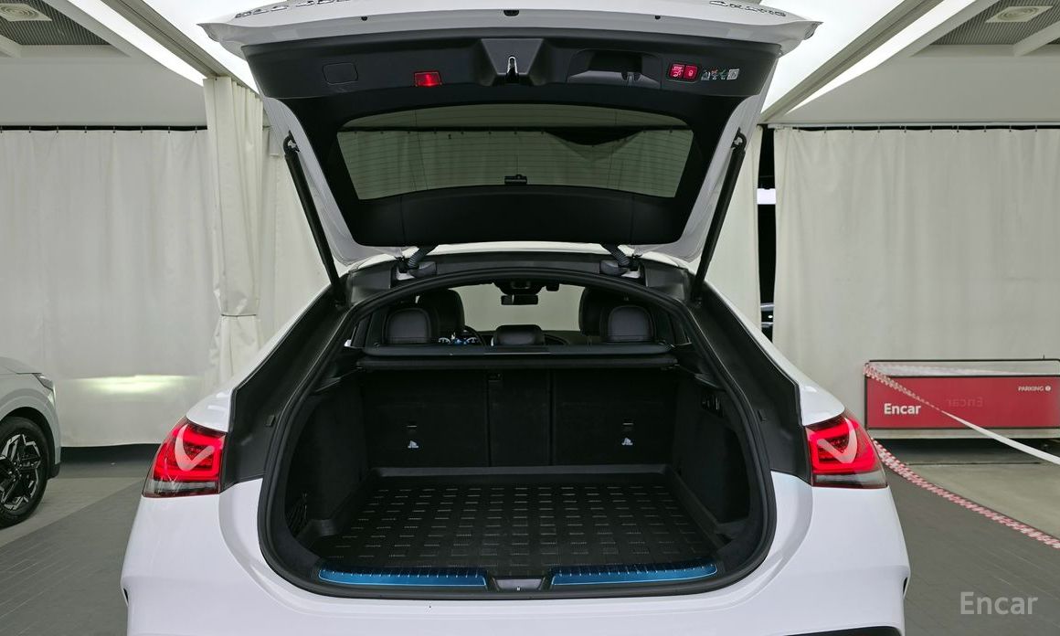 GLE-Class W167GLE400d 4MATIC Coupe 21