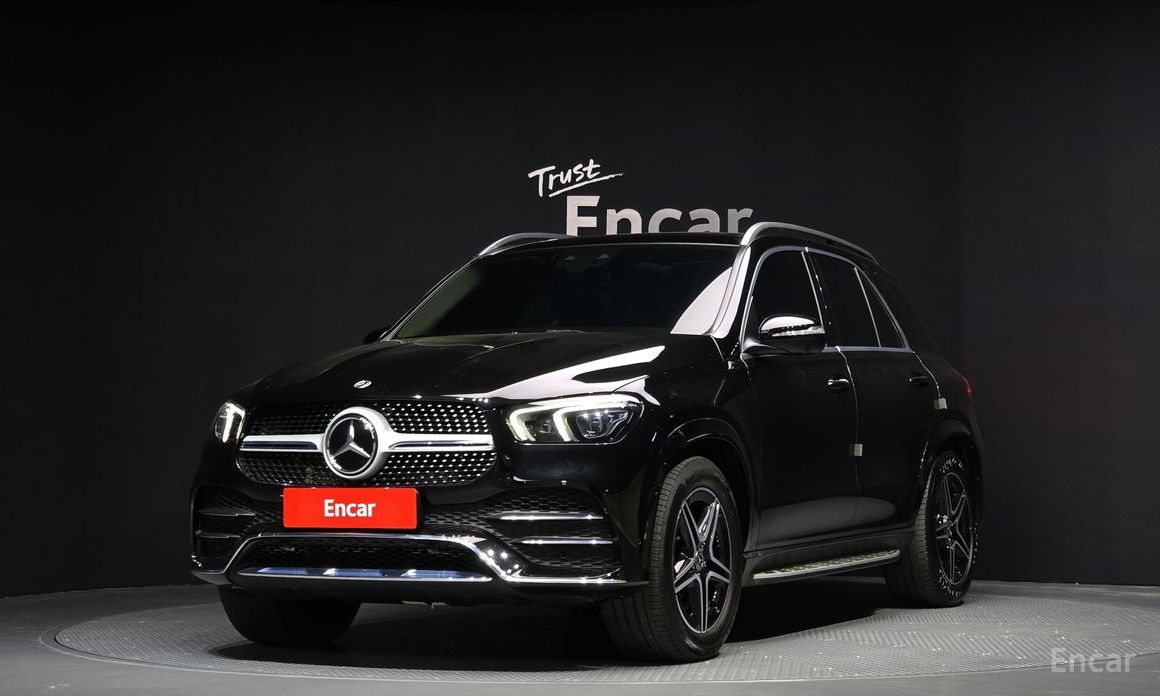 GLE-Class W167GLE450 4MATIC 2