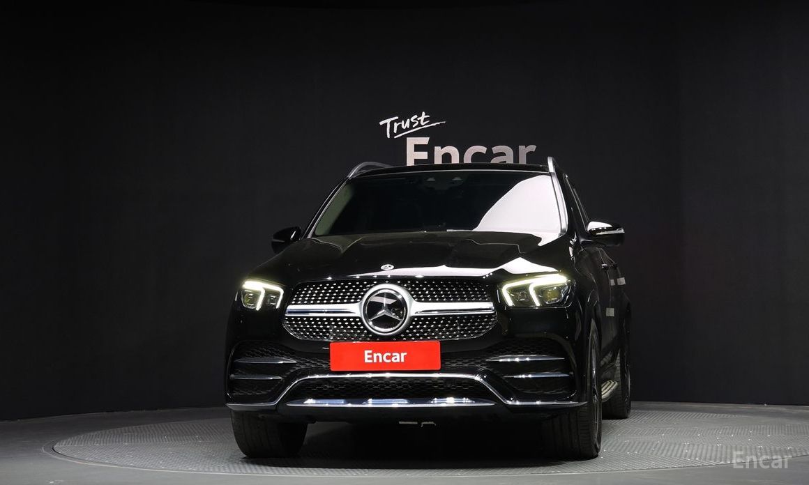 GLE-Class W167GLE450 4MATIC 4