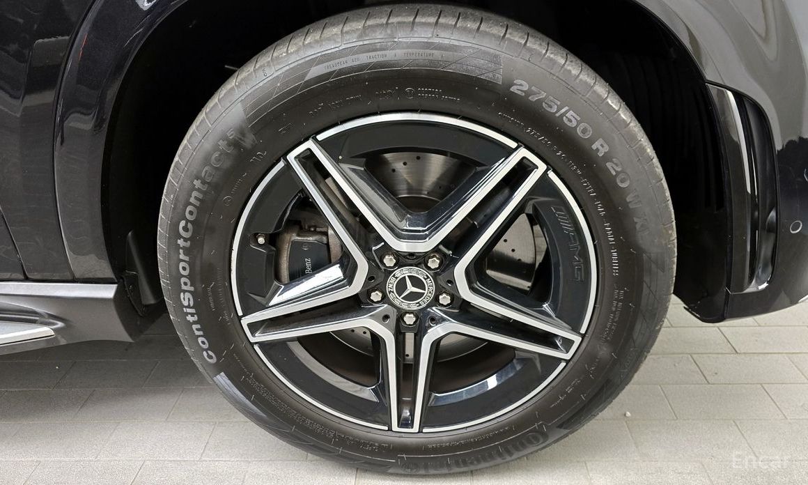 GLE-Class W167GLE450 4MATIC 6