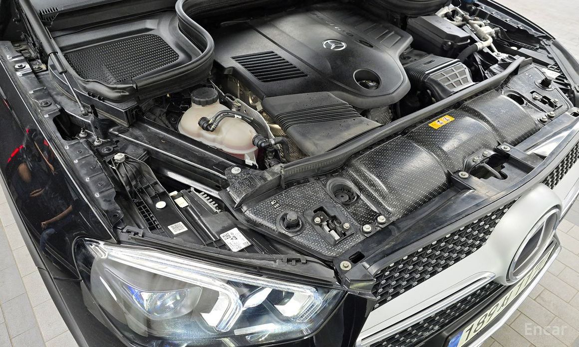 GLE-Class W167GLE450 4MATIC 7