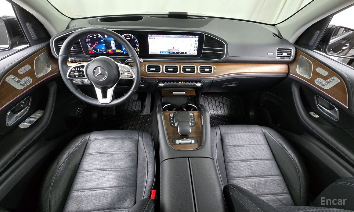 GLE-Class W167GLE450 4MATIC 8