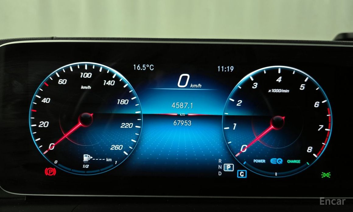 GLE-Class W167GLE450 4MATIC 9