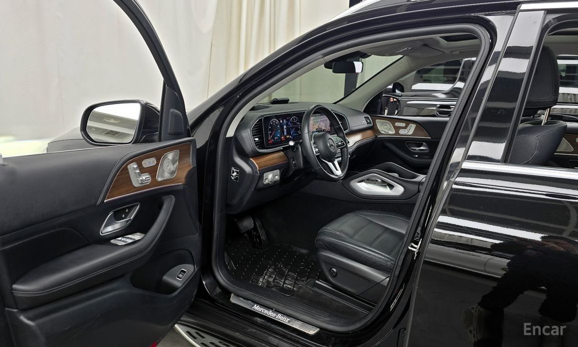 GLE-Class W167GLE450 4MATIC 11