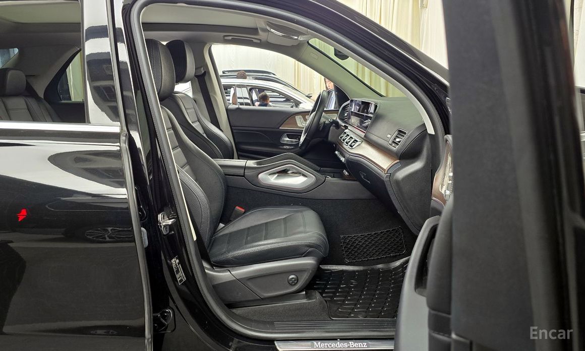GLE-Class W167GLE450 4MATIC 12