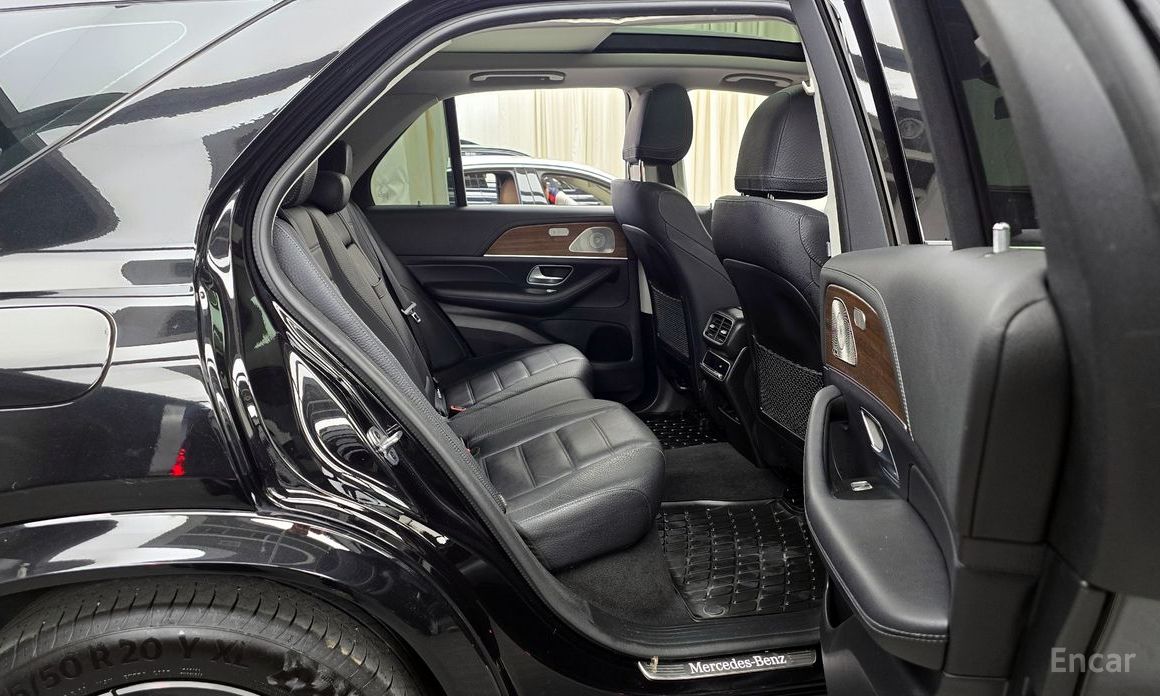 GLE-Class W167GLE450 4MATIC 13