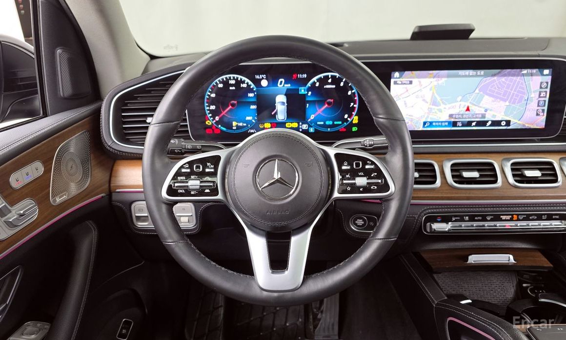 GLE-Class W167GLE450 4MATIC 14