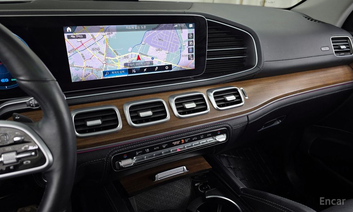 GLE-Class W167GLE450 4MATIC 15