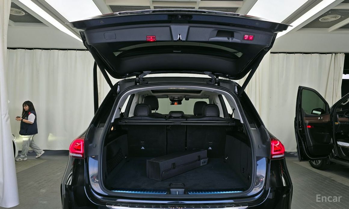 GLE-Class W167GLE450 4MATIC 21