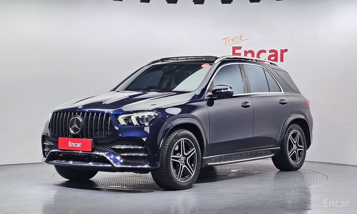 GLE-Class W167GLE450 4MATIC 2