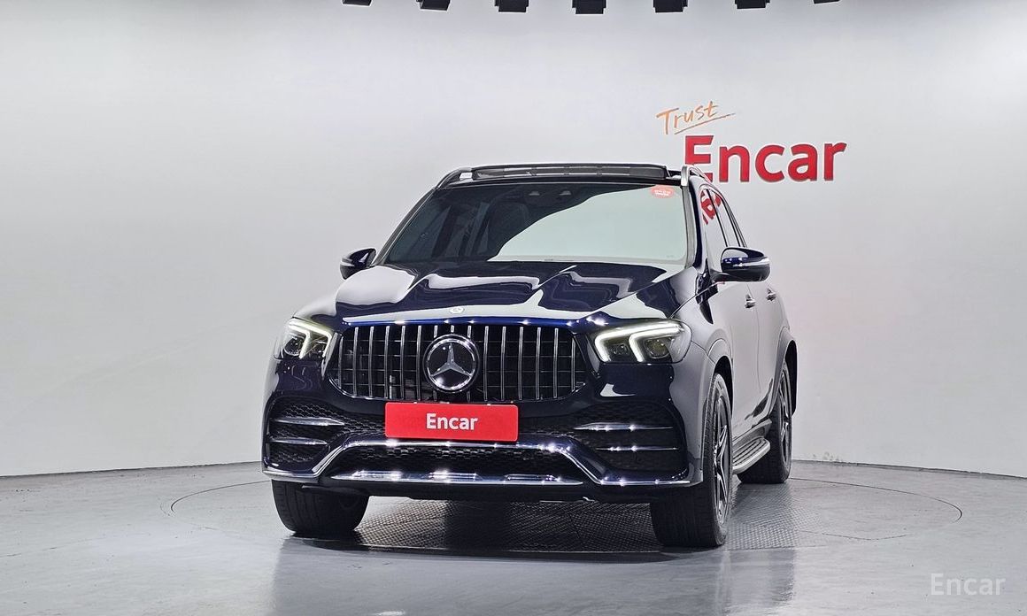 GLE-Class W167GLE450 4MATIC 4