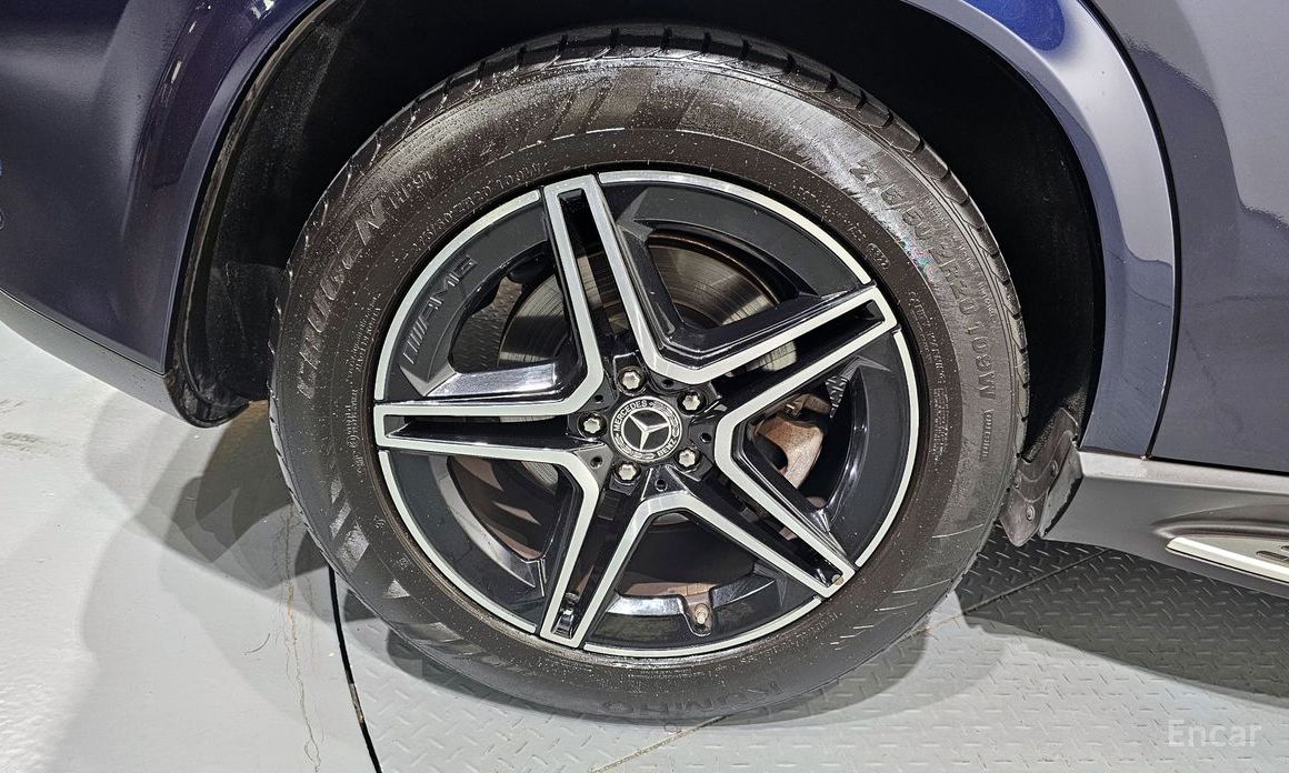 GLE-Class W167GLE450 4MATIC 6