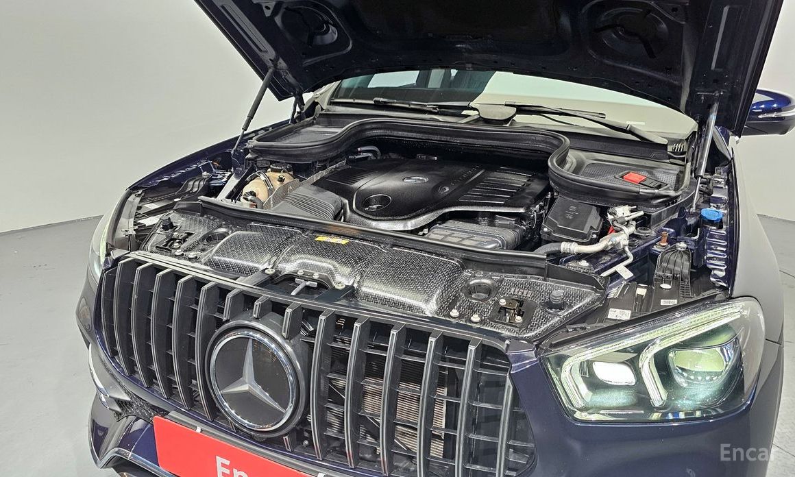 GLE-Class W167GLE450 4MATIC 7