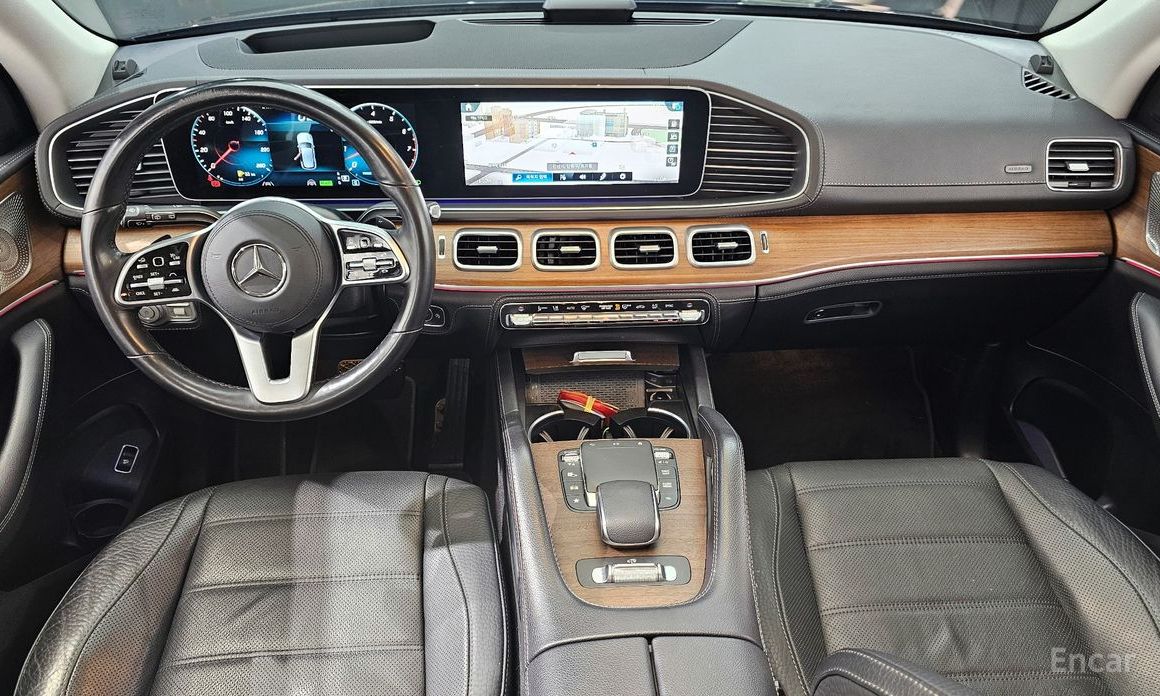 GLE-Class W167GLE450 4MATIC 8