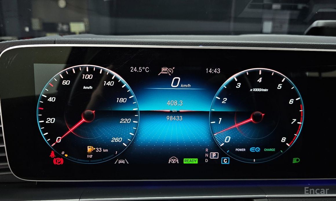 GLE-Class W167GLE450 4MATIC 9