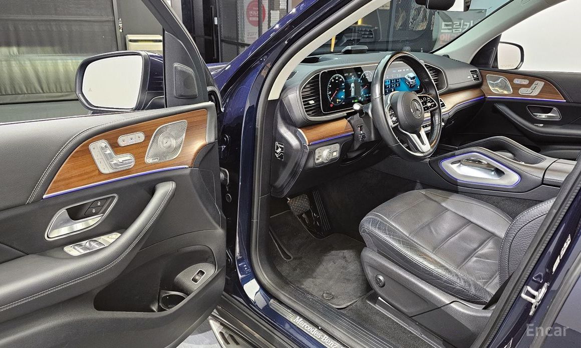 GLE-Class W167GLE450 4MATIC 11