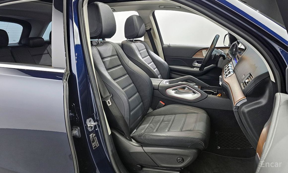 GLE-Class W167GLE450 4MATIC 13
