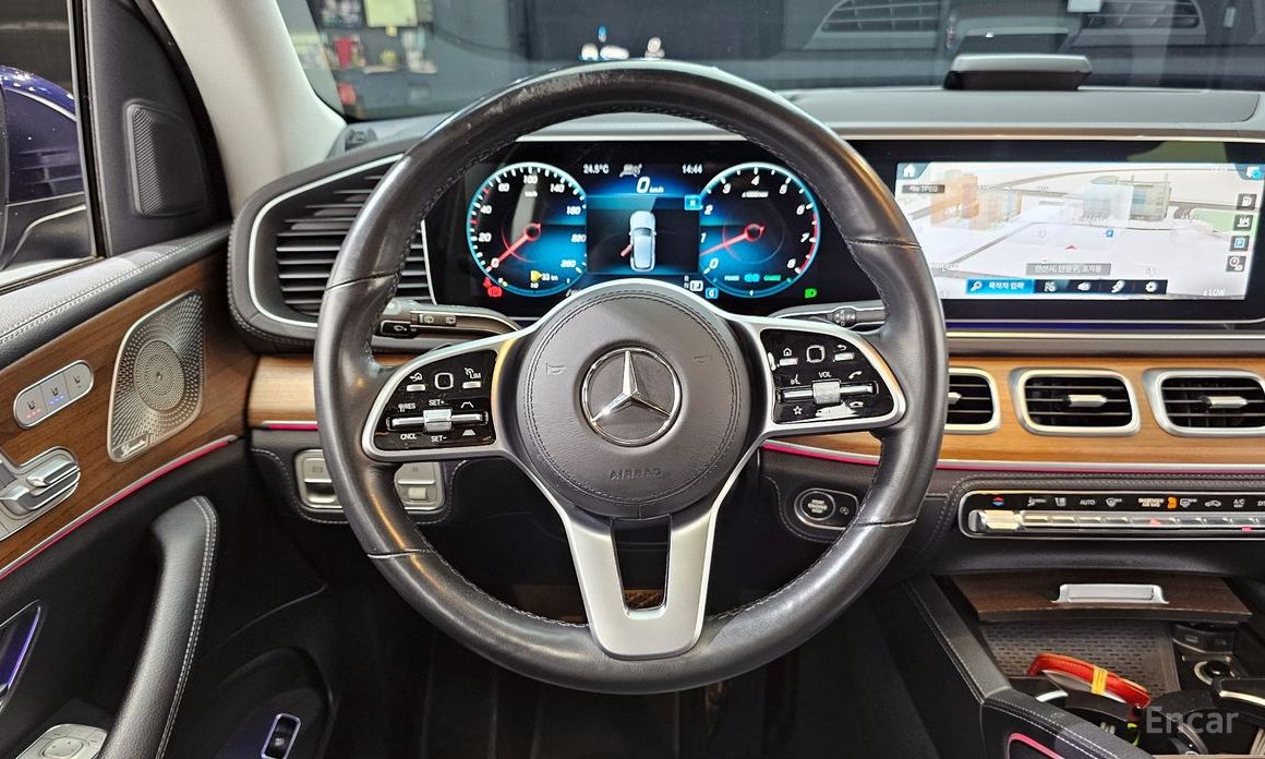 GLE-Class W167GLE450 4MATIC 14
