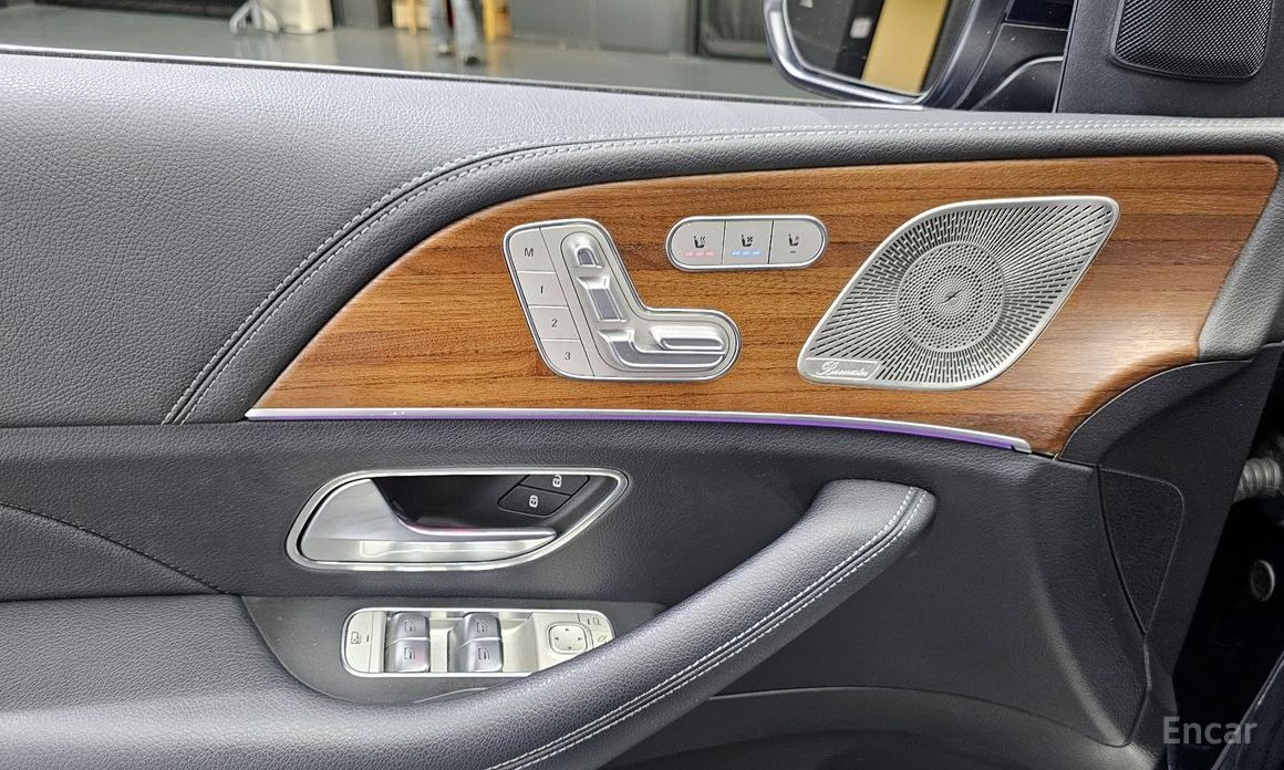 GLE-Class W167GLE450 4MATIC 15