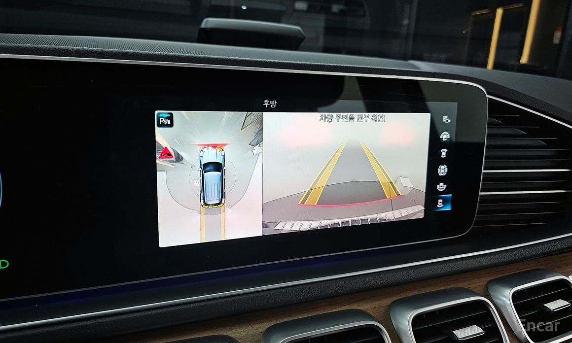 GLE-Class W167GLE450 4MATIC 18