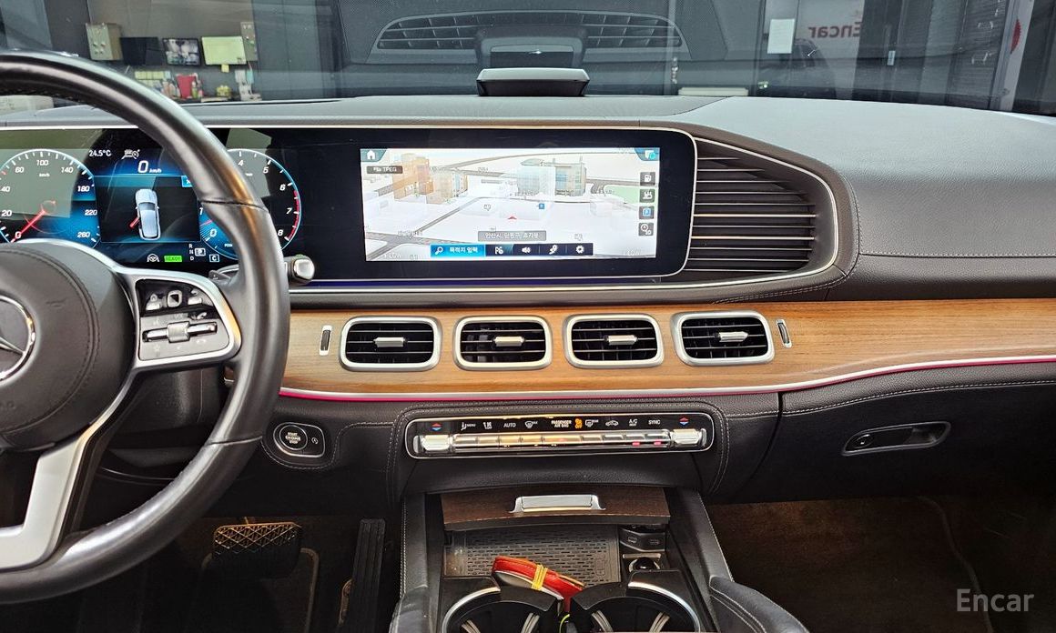 GLE-Class W167GLE450 4MATIC 20